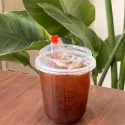 Iced Americano
